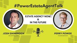 Estate Agent Job: How It Will Look in Future | Perry Power discusses | #PowerEstateAgent