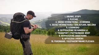 WYPOSAŻENIE DO SELEKCJI DO WOJSK SPECJALNYCH - 4 godziny filmów instruktażowych