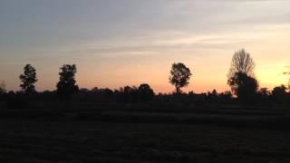 Isaan - another beautiful morning in Amazing Thailand