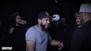 SEAS vs PAULIE PAUL - iBattleWW