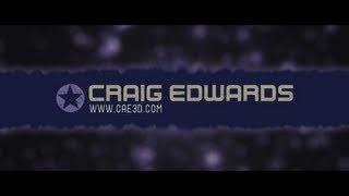 Craig Edwards Motion Graphics Reel