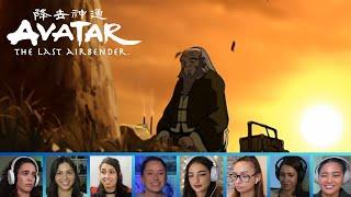 Reactors Reacting to LEAVES FROM THE VINE | Avatar The Last Airbender 2x15 "The Tales of Ba Sing Se"