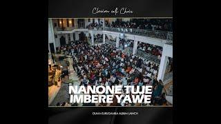 Nanone tuje imbere yawe_The Clarion Call Ministry_Live perfomance