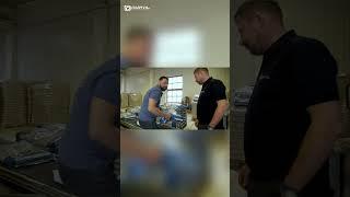Не только очищает, но и радует: лови "счастливый пельмень"!