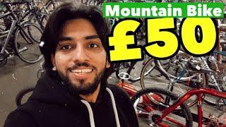 Second Hand Bicycles in UK | Mountain Bike Review UK | Pendu in UK