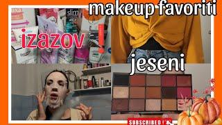 VLOGMakeup favoriti jeseniIzazovPotroši do kraja godineLara pravi zurku u sred noci