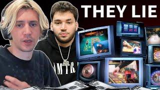 Gambling Streamers: An Industry Of Secrets And Scams