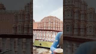 BEST Photo Spot of Jaipur's Hawa Mahal