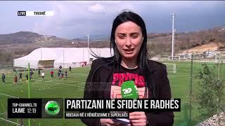 Partizani në sfidën e radhës/ Ndeshja më e rëndësishme e Superligës