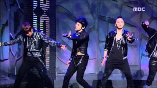 BEAST - Shock, 비스트 - 쇼크, Music Core 20100313