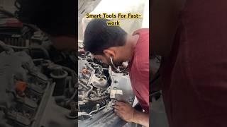 Smart Tools for Fast-work #youtuber #automobile #carmechanic #car #mechanic