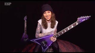 ESP Guitars: LTD Alexi Laiho Signature Series Demo by Samy Elbanna (Lost Society)