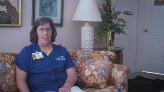 In Home Personal Care Services Lancaster PA - Landis at Home - Caregiver View