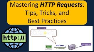 Mastering HTTP Requests: Tips, Tricks, and Best Practices