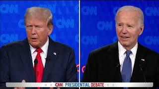 Biden, Trump trade insults about age, weight, golf handicaps