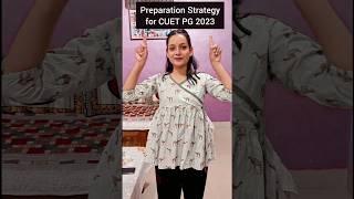 CUET PG 2023 Solid preparation strategy | Priyanshi jain | Sagar University