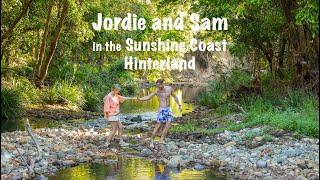 Jordie and Sam | Sunshine Coast Hinterland