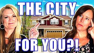 THE SCOOP - Living In Thornton Colorado 2023 | Moving To Thornton Colorado | Colorado Real Estate