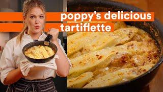 How to make potato tartiflette