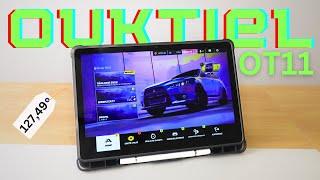 Oukitel OT11 Review: Kann das HART Günstige Android 14 LTE Tablet überzeugen? /moschuss.de