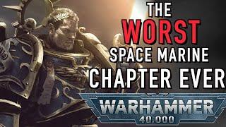Is GW Making the Ultramarines Great Again Warhammer 40K #40klore