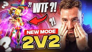 NEW MODE ARENA 2V2, DES NOUVEAUTES QUI FONT DU BIEN SUR LE MODE ! (La Rell est immense mdr)