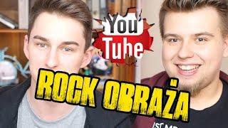 Rock obraża youtuberów 2...