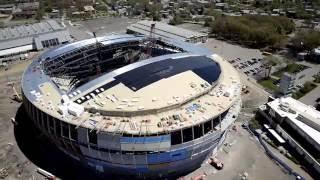 Centre Vidéotron, Québec / Videotron Centre, Quebec City.