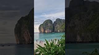 Maya Bay: A Nature’s Paradise in Thailand | Phi Phi Islands