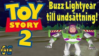 Disney's Toy Story 2: Buzz Lightyear till undsättning! 1999