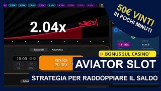 Strategie Avanzate ad Aviator Slot - Come Giocare Con Soldi Gratis!