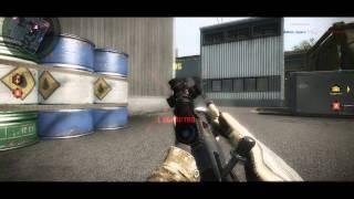 Warface - McMillan CS5 best gameplay  [KamyshevSV]