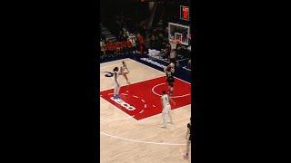2-Pointer Stefanie Dolson
