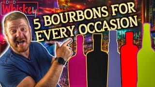 5 Bourbons You Need in 2024! @BourbonJunkies