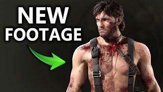 MGS3 Remake NEW Footage - Camouflage Menu, Legacy Gameplay & more!