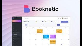 Booknetic Lifetime Deal In Appsumo – Best Calendly Alternative