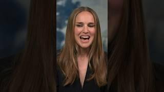 NATALIE PORTMAN INTERVIEW about THE LADY IN THE LAKE