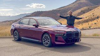 Amazing Highway ADAS! BMW i7 Tops The Charts In The Hogback Challenge