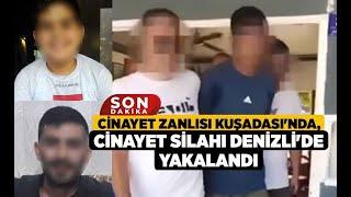 Cinayet zanlısı Kuşadası'nda, cinayet silahı Denizli'de... - Denizli Haberleri - HABERDENİZLİ.COM