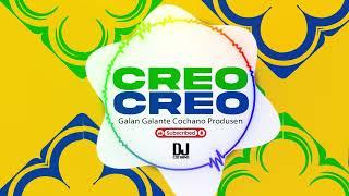 Creo Creo Creo Dembow Funk Brasilero  Galán Galante Cochano  #dj #funk #brasil #musica