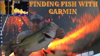 FIND and CATCH more FISH with GARMIN electronics