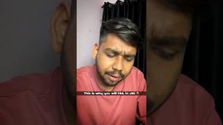 Why JEE isn't for you ! Harsh Reality  JEE 2025 | JEE 2026 | JEE 2027 | NEET 2025 #jee #shorts