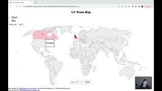 CS50 final project: UK Trade Data