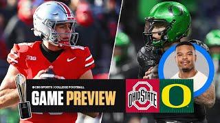 College Football Playoff Quarterfinals: No. 8 Ohio State vs. No. 1 Oregon | Game Preview