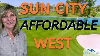 Affordable Sun City West Homes