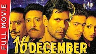 16 December | Milind Soman, Danny Denzongpa | Full HD Movie 1080p | B4U Movies