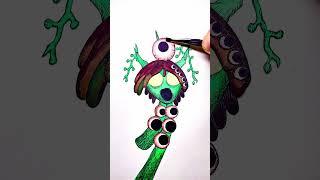 Vineria phase 5 6 transformation #sprunki #drawing #stopmotion #incredibox