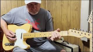 Country Guitar Picking with Mtn Grandpa with @nashvillejamtracks Backing Track