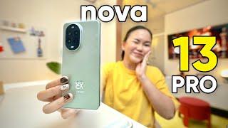 Huawei nova 13 Pro: nicht schlecht, KI-BESTER AUSDRUCK!