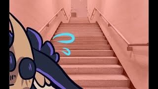 Stairs break Urzuk's bones | meme | Creatures of Sonaria